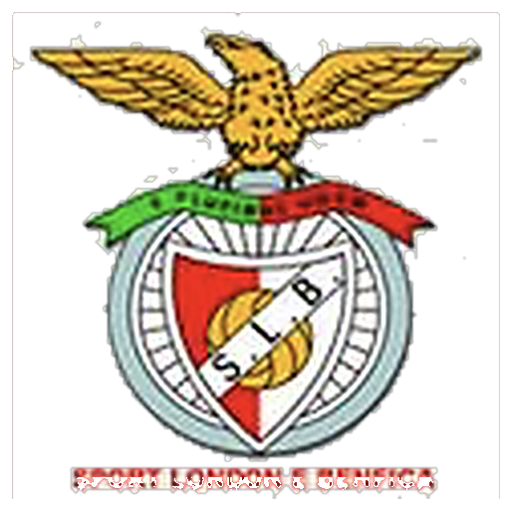 Sport London E Benfica crest