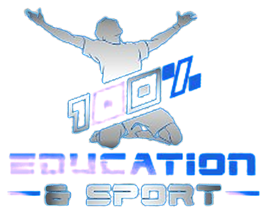 100% Education & Sport